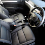 Skoda Superb Estate review 2012