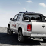 VW Amarok review 2011
