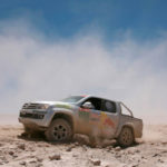 VW Amarok review 2011
