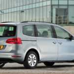 VW Sharan review 2011
