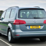 VW Sharan review 2011