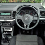 VW Sharan review 2011