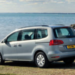VW Sharan review 2011