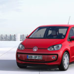 VW UP! review 2012