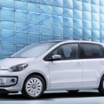 VW UP! review 2012
