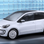 VW UP! review 2012