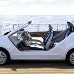 VW UP! review 2012
