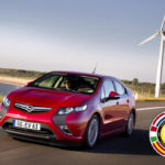 Vauxhall Ampera review 2012