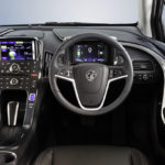 Vauxhall Ampera review 2012