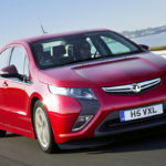 Vauxhall Ampera review 2012