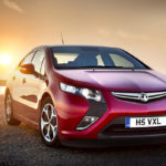 Vauxhall Ampera review 2012