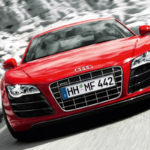 Audi R8 V10 review 2009