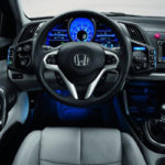 Honda CR-Z review 2010