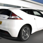 Honda CR-Z review 2010
