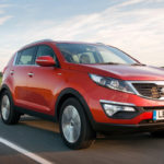 Kia Sportage review 2010