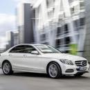 New Mercedes C-Class Will Debut In Detroit Mercedes C class Dec 2013