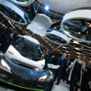 Finally In Geneva, A Flying Car Which Might Work Airbus Italdesign Pop.Up