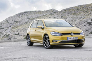 VW Golf review 2017