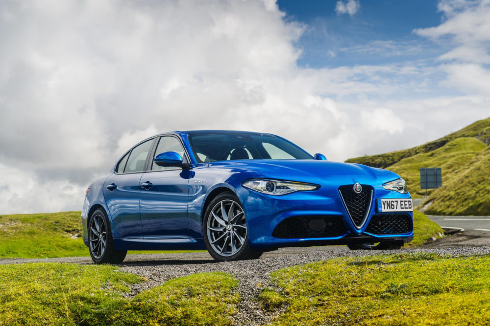 Alfa Romeo Giulia
