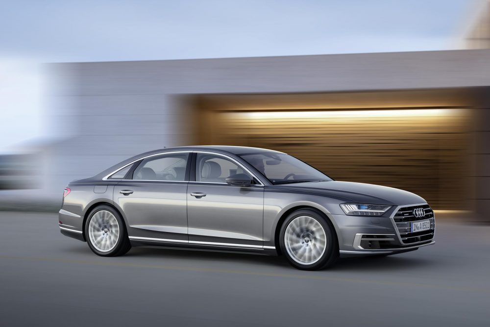 Audi A8