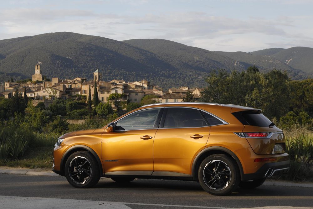 DS7 CROSSBACK