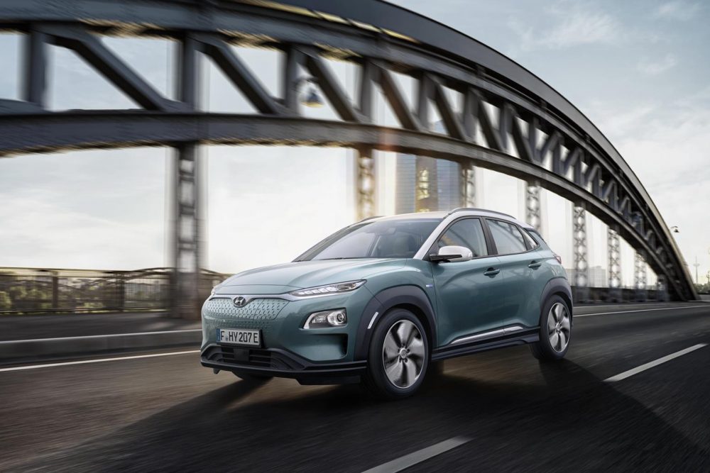 Hyundai Kona Electric