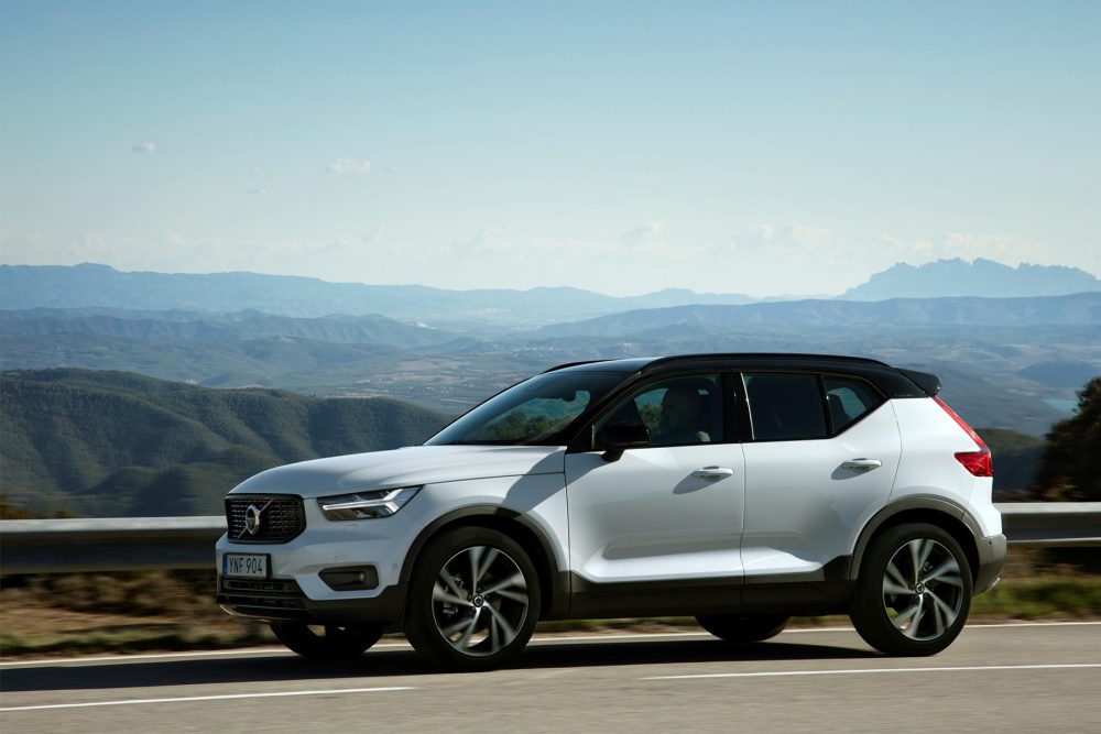 Volvo XC40