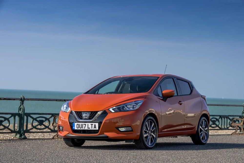 Nissan Micra
