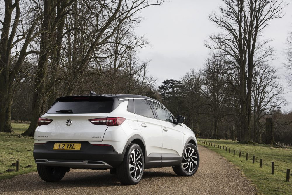 Vauxhall Grandland X