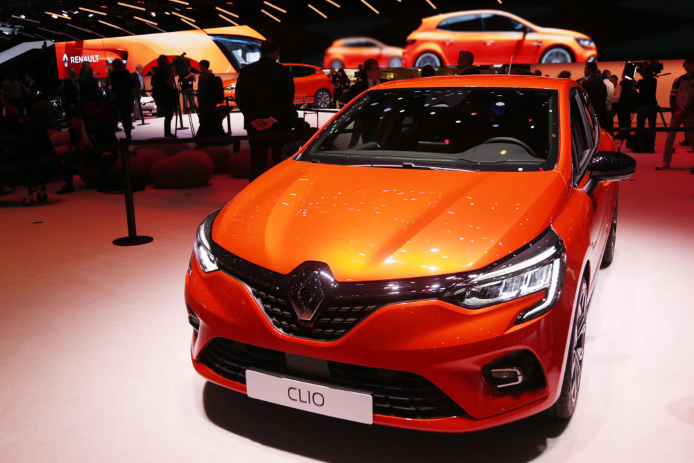 Renaul Clio