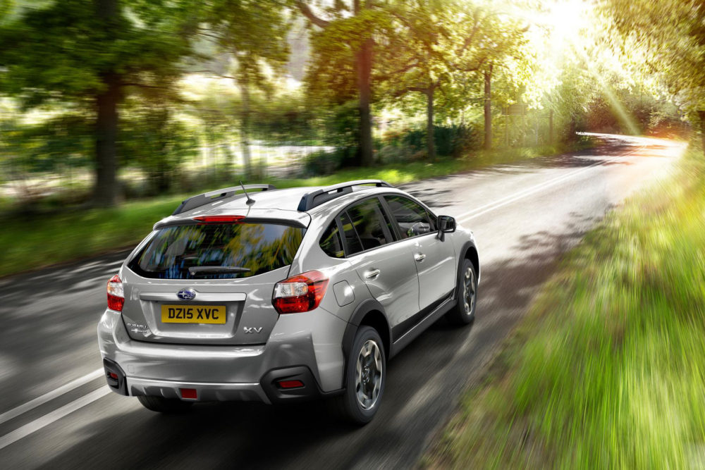SUBARU XV