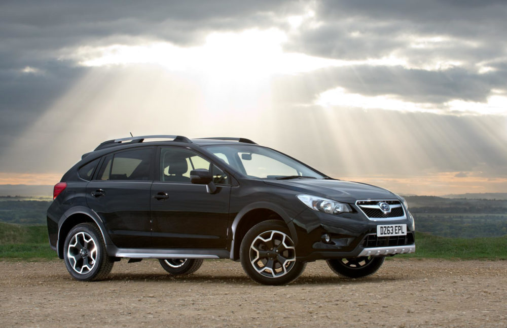 SUBARU XV