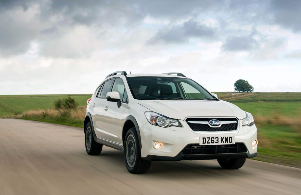 SUBARU XV