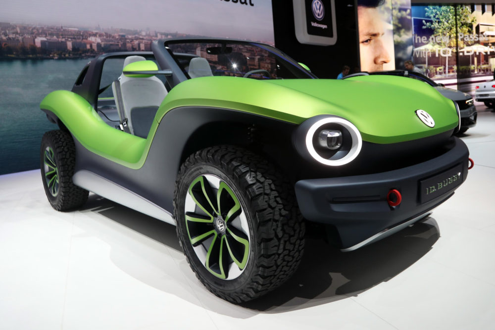 VW I.D. Buggy