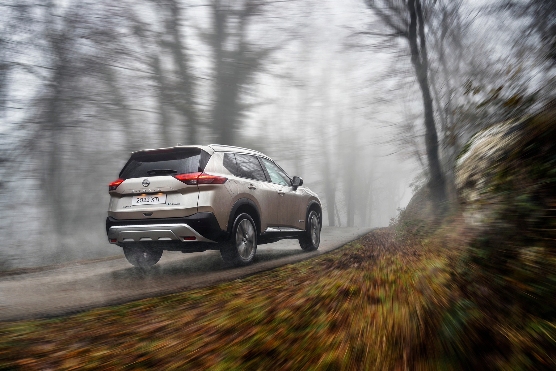 Nissan X-Trail review