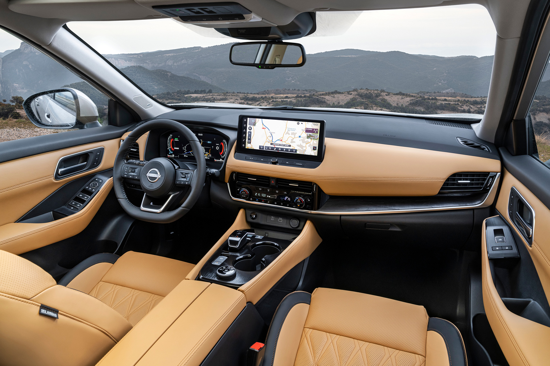 Nissan X-Trail review
