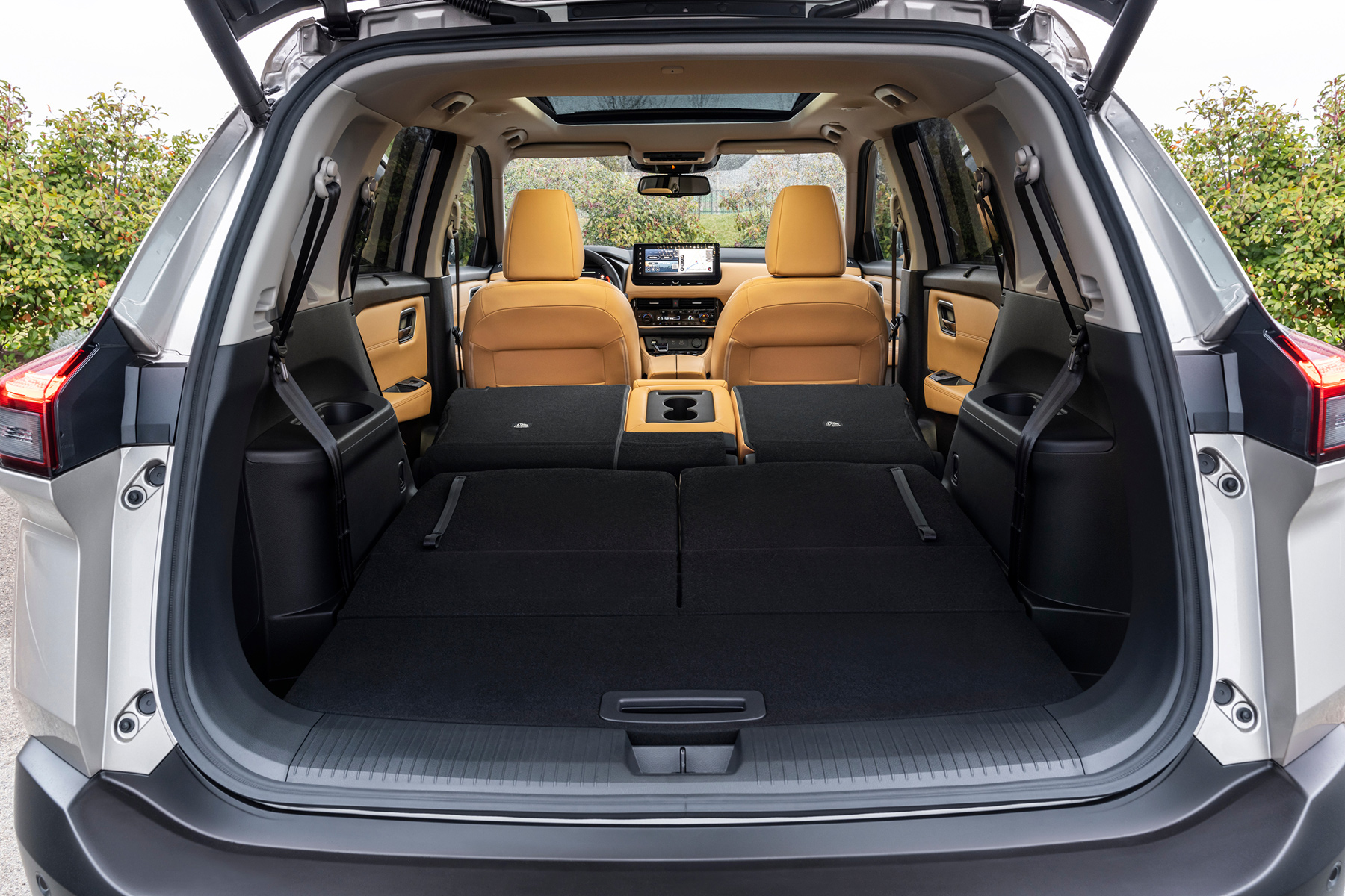 Nissan X-Trail review