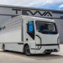 Tevva electric truck