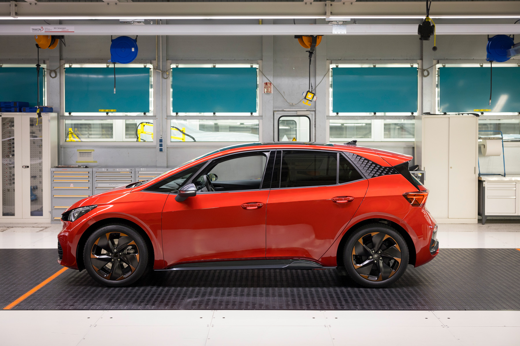 CUPRA Born