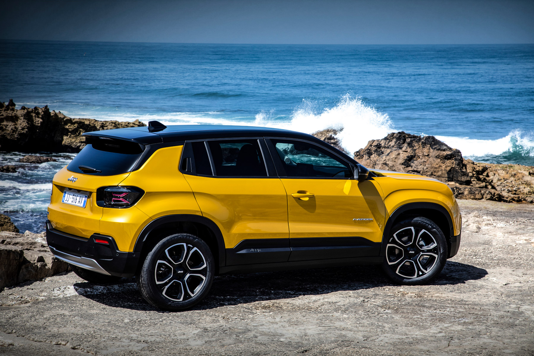 JEEP Avenger