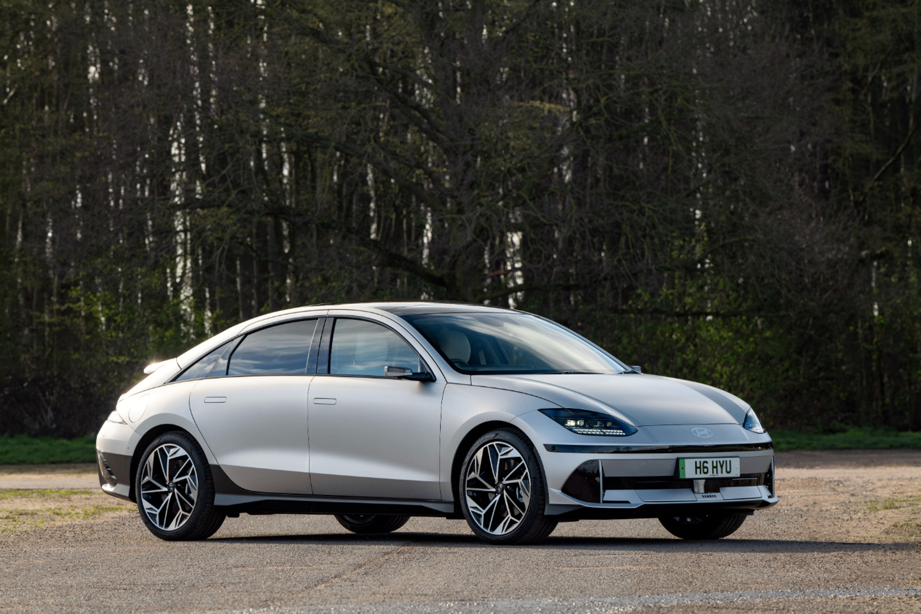 Hyundai IONIQ 6