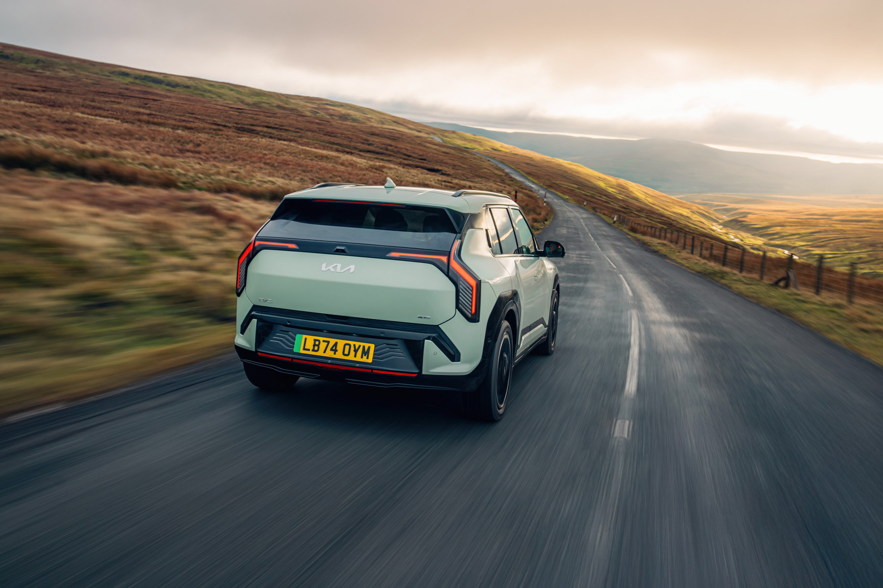 KIA EV3 GT-Line