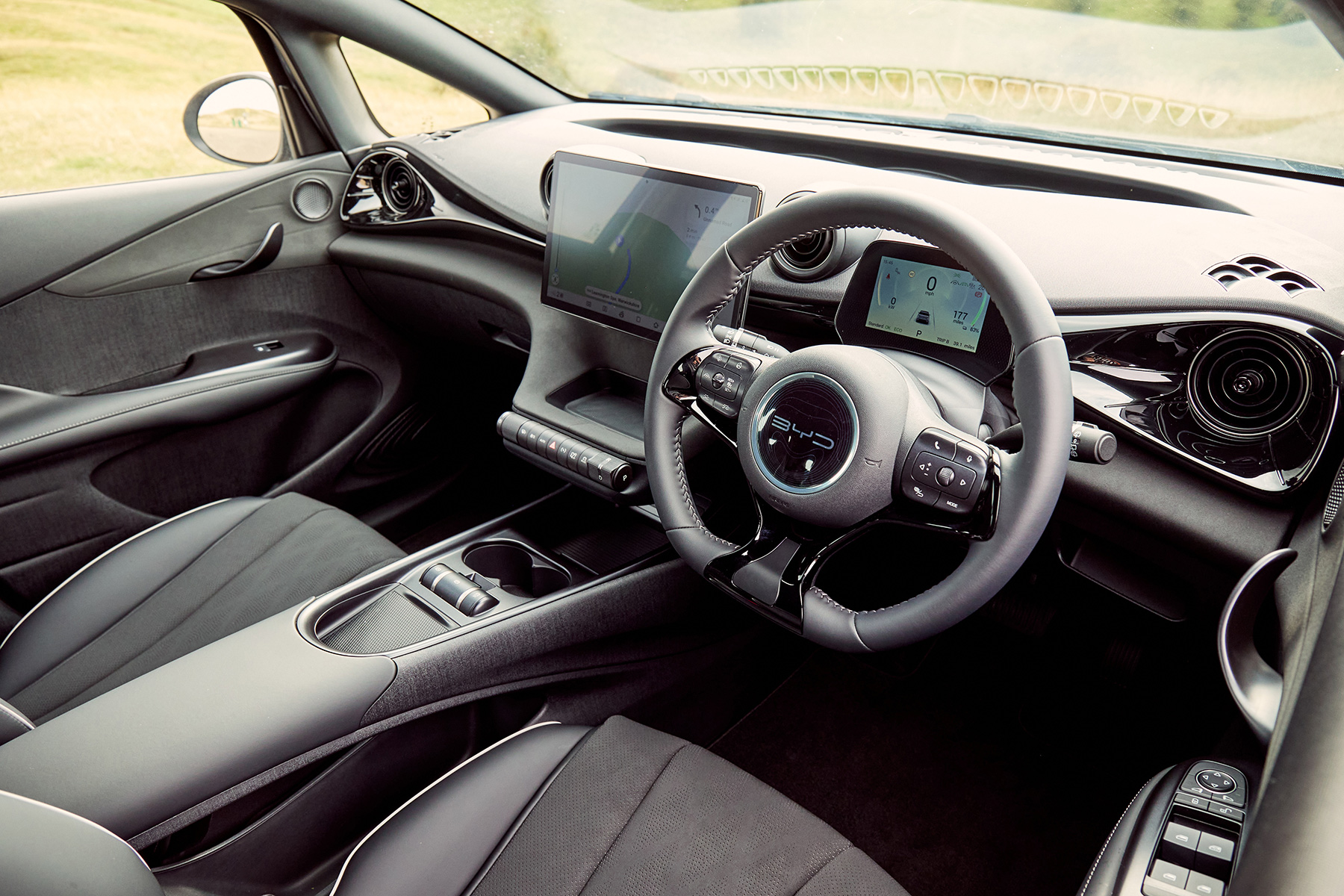 BYD Dolphin