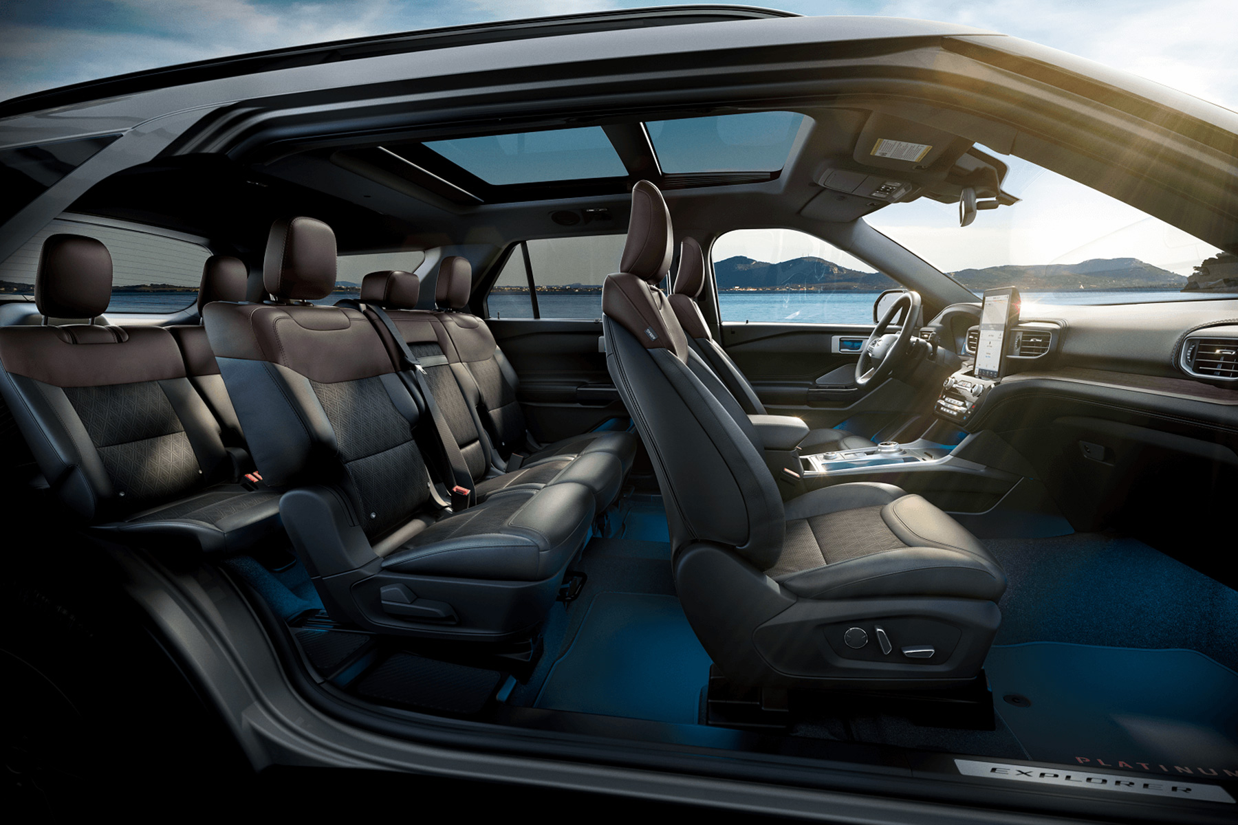 Ford Explorer Premium AWD