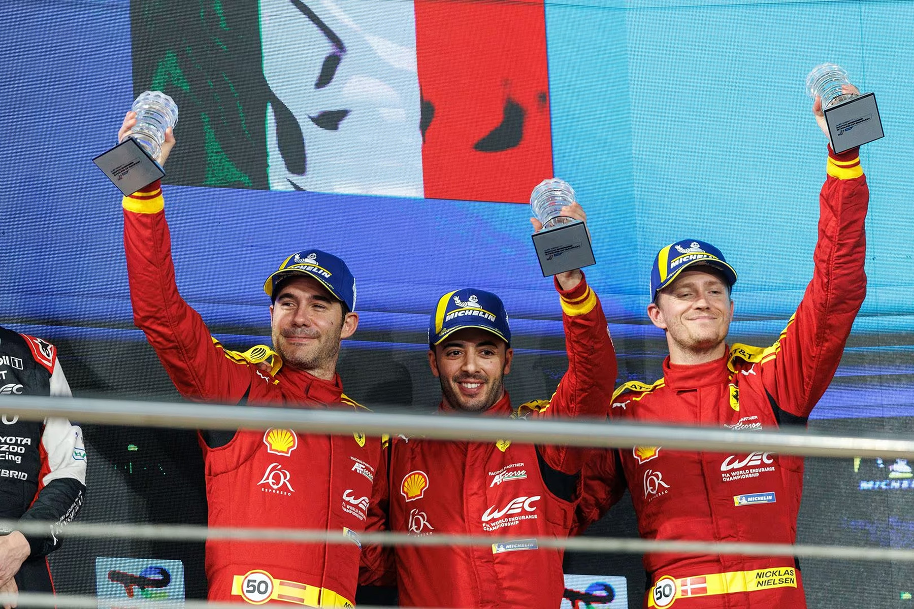 Ferrari
