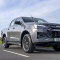 Isuzu D-Max eV